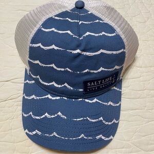 Salt Life cap, brand new